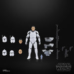 PRE-ORDER Star Wars Black Series Deluxe Clone Trooper Set