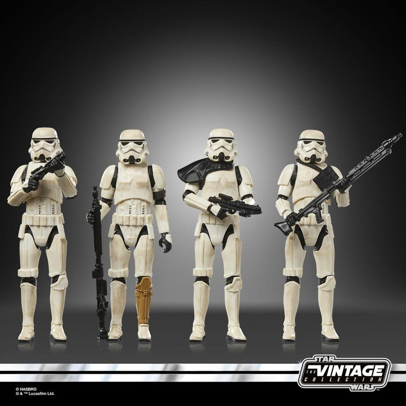 Star Wars figurine collection - The Mandalorian saison 1 - Kenner