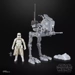 PRE-ORDER Star Wars Black Series (Mandalorian & Grogu) Imperial Remnant AT-RT Driver & AT-RT