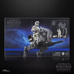 PRE-ORDER Star Wars Black Series (Mandalorian & Grogu) Imperial Remnant AT-RT Driver & AT-RT