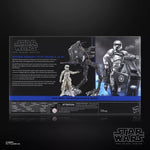 PRE-ORDER Star Wars Black Series (Mandalorian & Grogu) Imperial Remnant AT-RT Driver & AT-RT