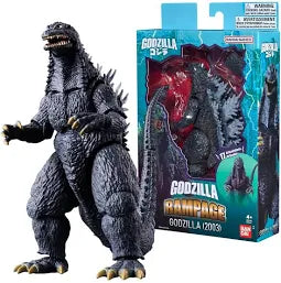 Bandai Godzilla Rampage Godzilla 2003 6" Figure
