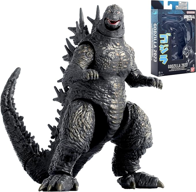 Bandai Godzilla 2023 (Minus One) 6" Figure