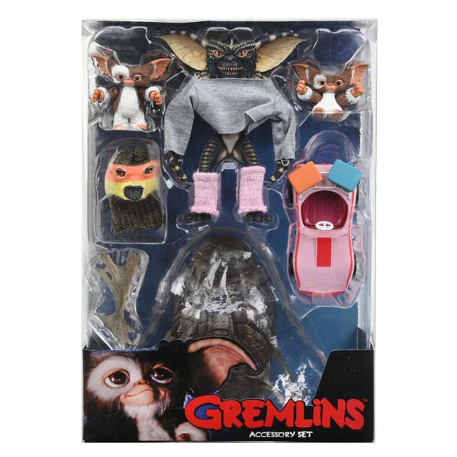Neca Gremlins Accessory Set