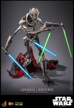 Hot Toys General Grievous 1/6th Scale Collectible Figure IMPORT STOCK