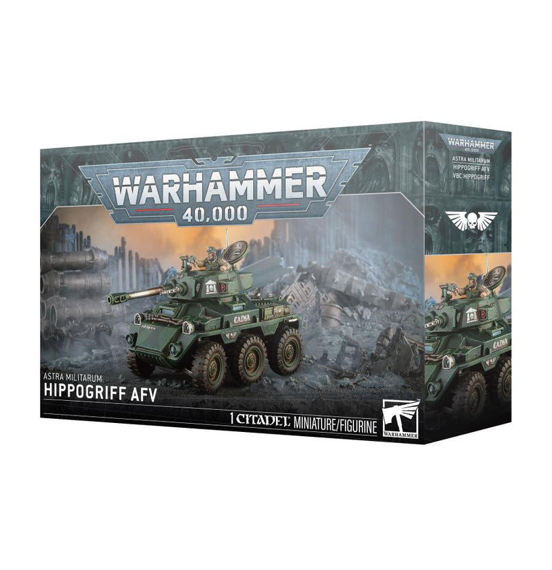 Warhammer 40,000 Astra Militarum Hippogriff AFV