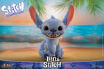 PRE-ORDER Hot Toys Realistic Stitch Collectible Figure