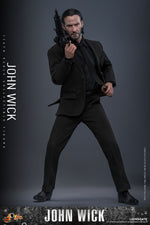 PRE-ORDER Hot Toys John Wick MMS832 1/6 Scale Collectible Figure IMPORT STOCK