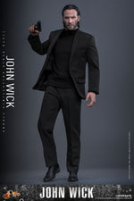 PRE-ORDER Hot Toys John Wick MMS832 1/6 Scale Collectible Figure IMPORT STOCK
