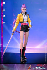 PRE-ORDER Hot Toys KPop Demon Hunters Rumi 1/6 Scale Collectible Figure  IMPORT STOCK