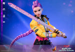 PRE-ORDER Hot Toys KPop Demon Hunters Rumi 1/6 Scale Collectible Figure  IMPORT STOCK