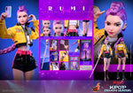 PRE-ORDER Hot Toys KPop Demon Hunters Rumi 1/6 Scale Collectible Figure  IMPORT STOCK