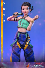 PRE-ORDER Hot Toys KPop Demon Hunters Zoey 1/6 Scale Collectible Figure  IMPORT STOCK