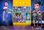 PRE-ORDER Hot Toys KPop Demon Hunters Zoey 1/6 Scale Collectible Figure  IMPORT STOCK