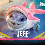 PRE-ORDER Hot Toys Marvel Rivals Jeff The Land Shark Deluxe Version Collectible Figure IMPORT STOCK
