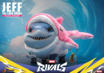 PRE-ORDER Hot Toys Marvel Rivals Jeff The Land Shark Deluxe Version Collectible Figure IMPORT STOCK