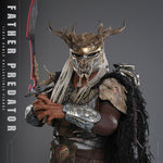 PRE-ORDER Hot Toys Predator Badlands Father Predator 1/6 Scale Collectible Figure  IMPORT STOCK