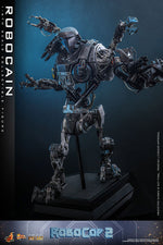 PRE-ORDER Hot Toys Robocop 2 RoboCain (Special Edition) 1/6 Scale Collectible Figure