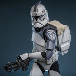 Hot Toys Star Wars 104th Battalion Wolfpack Clone Trooper (Deluxe Version) 1/6th Scale Collectible Figure IMPORT STOCK