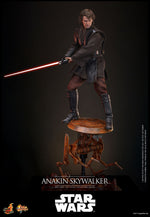 PRE-ORDER Hot Toys Star Wars Revenge of the Sith Anakin Skywalker MMS839 1/6 Scale Collectible Figure IMPORT STOCK