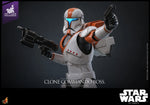 Hot Toys Exclusive Star Wars Clone Commando Boss 1/6 Scale Collectible Figure IMPORT STOCK