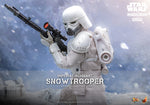 Hot Toys Star Wars Imperial Remnant Snowtrooper 1/6 Scale Collectible Figure IMPORT STOCK