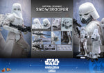 Hot Toys Star Wars Imperial Remnant Snowtrooper 1/6 Scale Collectible Figure IMPORT STOCK