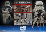 Hot Toys Star Wars Imperial Remnant Stormtrooper (Deluxe Version) 1/6 Scale Collectible Figure IMPORT STOCK