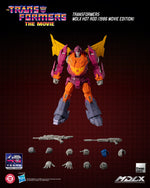 PRE-ORDER THREEZERO Transformers MDLX Hot Rod (1986 Movie Edition)