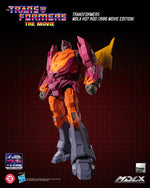 PRE-ORDER THREEZERO Transformers MDLX Hot Rod (1986 Movie Edition)