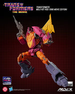 PRE-ORDER THREEZERO Transformers MDLX Hot Rod (1986 Movie Edition)