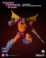 PRE-ORDER THREEZERO Transformers MDLX Hot Rod (1986 Movie Edition)