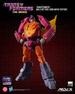 PRE-ORDER THREEZERO Transformers MDLX Hot Rod (1986 Movie Edition)