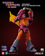 PRE-ORDER THREEZERO Transformers MDLX Hot Rod (1986 Movie Edition)