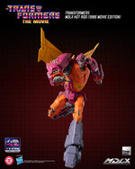 PRE-ORDER THREEZERO Transformers MDLX Hot Rod (1986 Movie Edition)
