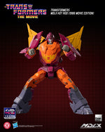 PRE-ORDER THREEZERO Transformers MDLX Hot Rod (1986 Movie Edition)