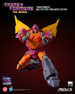 PRE-ORDER THREEZERO Transformers MDLX Hot Rod (1986 Movie Edition)