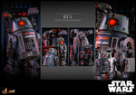 Hot Toys Star Wars BT-1 1/6 Scale Collectible Figure