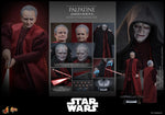 PRE-ORDER Hot Toys Star Wars Palpatine (Darth Sidious)  1/6 Scale Collectible Figure