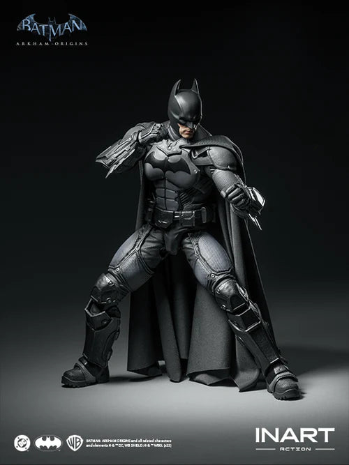InArt 1/12 Scale Batman Arkham Origins Action Figure