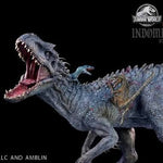 Dino Dream Jurassic World 10th Anniversary Indominus Rex 1/30 Scale Resin Model
