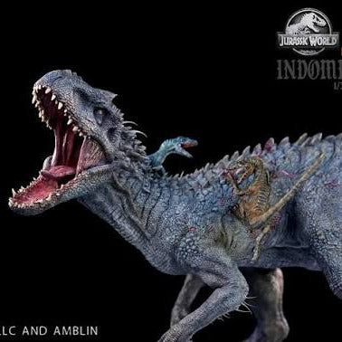 Dino Dream Jurassic World 10th Anniversary Indominus Rex 1/30 Scale Resin Model