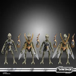 Star Wars Vintage Collection Geonosian Warrior 4 Pack