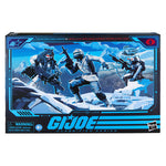 G.I. Joe Classified Series Arctic Battle 3 Pack