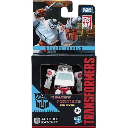 Transformers Studio Series 86 Movie Core Ratchet