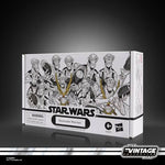 Star Wars Vintage Collection Geonosian Warrior 4 Pack