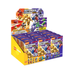 PRE-ORDER Transformers Blokees 7cm Defender Version 02 The Overthrow BOX OF 12 FIGURES