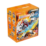 Transformers Blokees Shining V4 Spark Of Deception SINGLE RANDOM BLIND BOX ARRIVING SOON