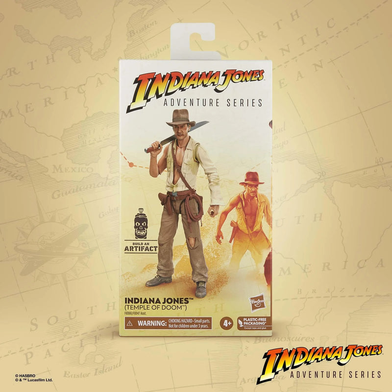 Indiana Jones Adventure Series (Temple Of Doom) Indiana Jones