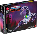 Masters of the Universe Brick Shop Skeletor's Havoc Staff